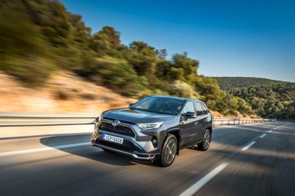 Toyota RAV4 Plug-in Hybrid 306Ps